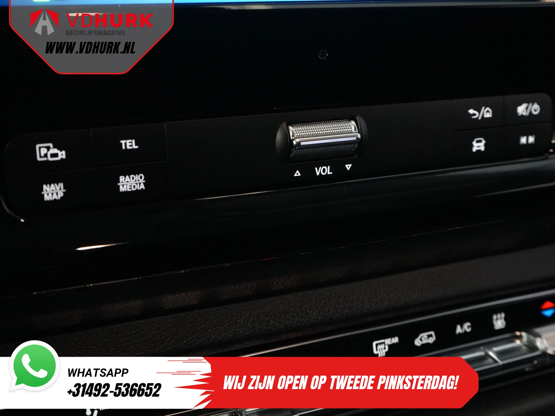 Hoofdafbeelding Mercedes-Benz eVito