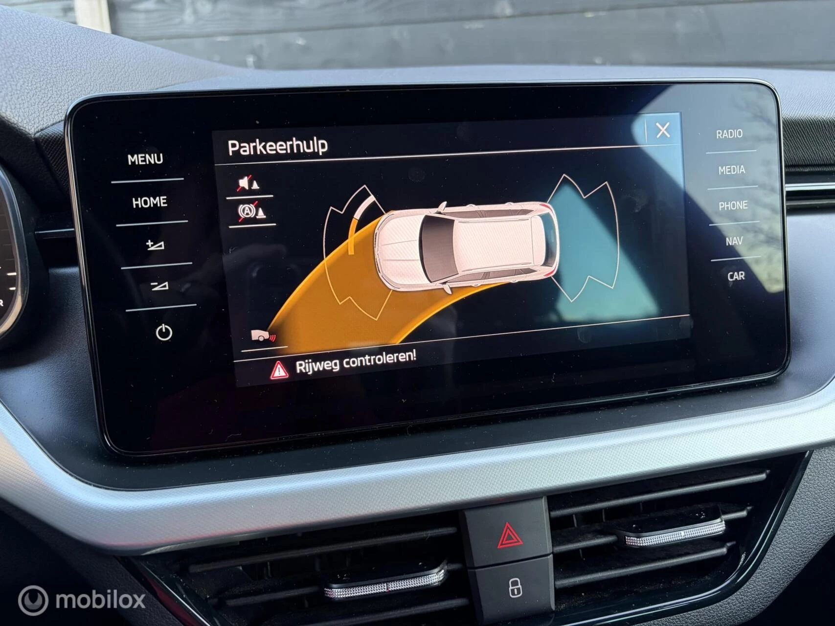 Hoofdafbeelding Škoda Kamiq