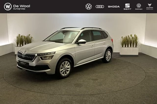 Hoofdafbeelding Škoda Kamiq Skoda Kamiq 1.0 TSI 110pk Ambition | Parkeersensoren Achter, Cruise Control, AppleCarplay/AndroidAuto |