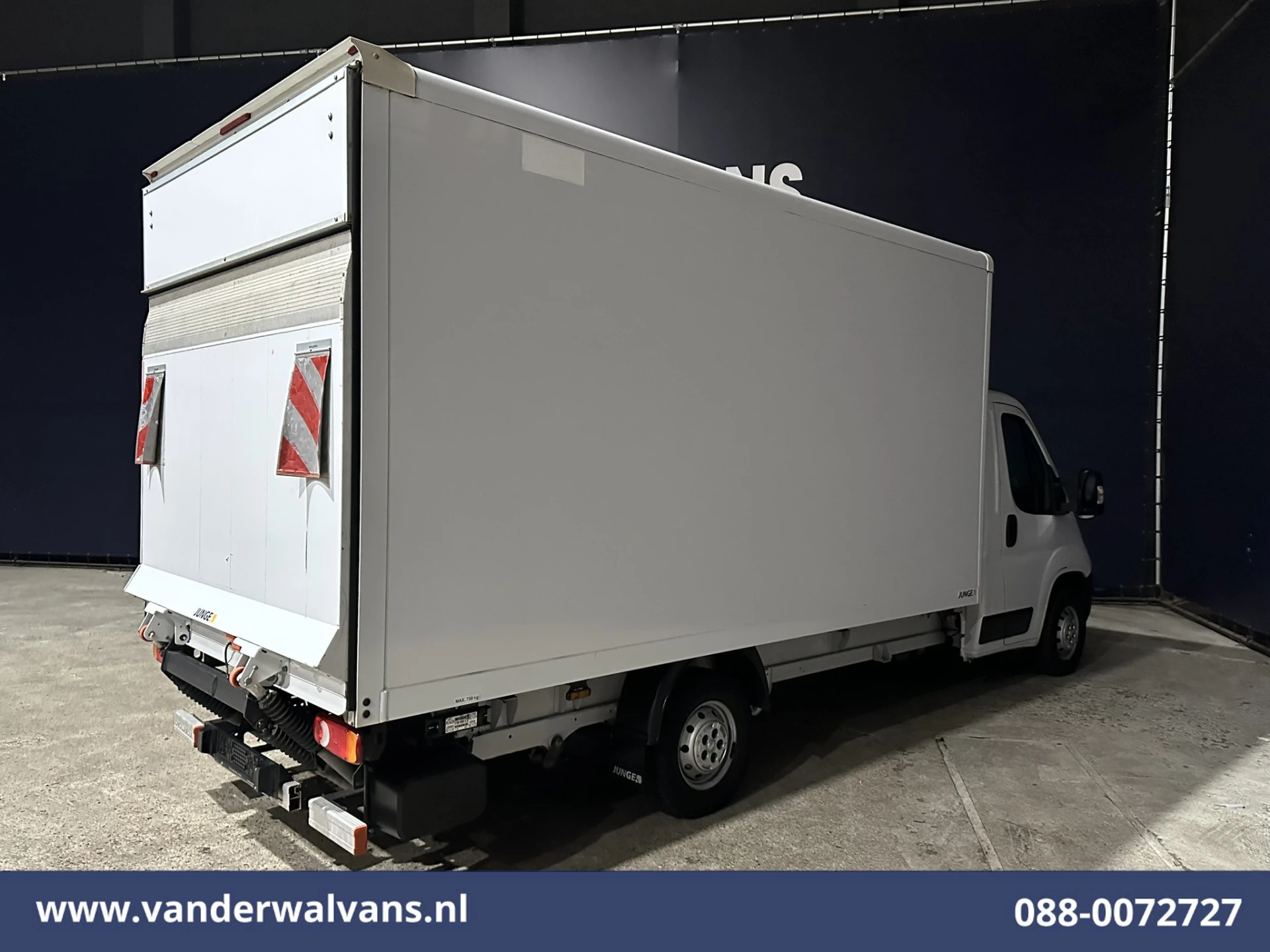 Hoofdafbeelding Peugeot Boxer