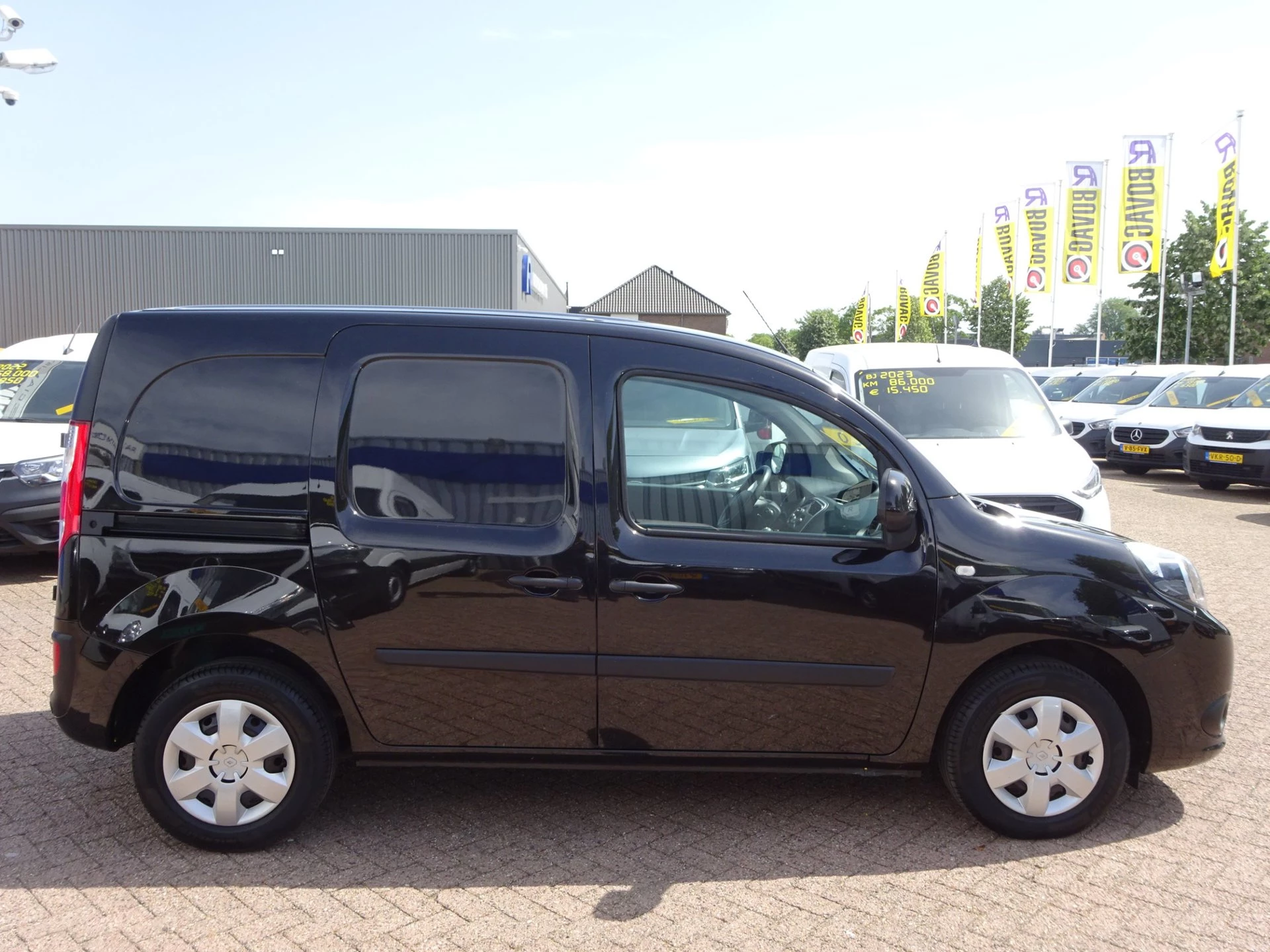 Hoofdafbeelding Renault Kangoo