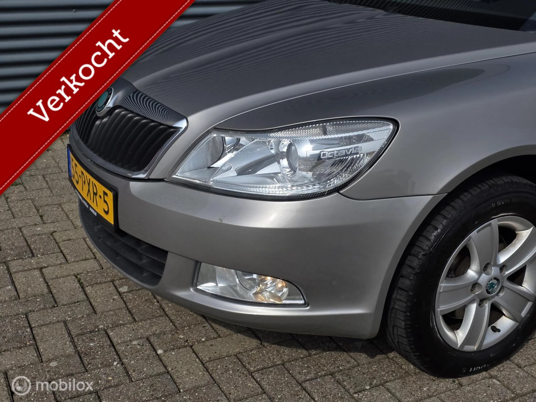 Hoofdafbeelding Škoda Octavia