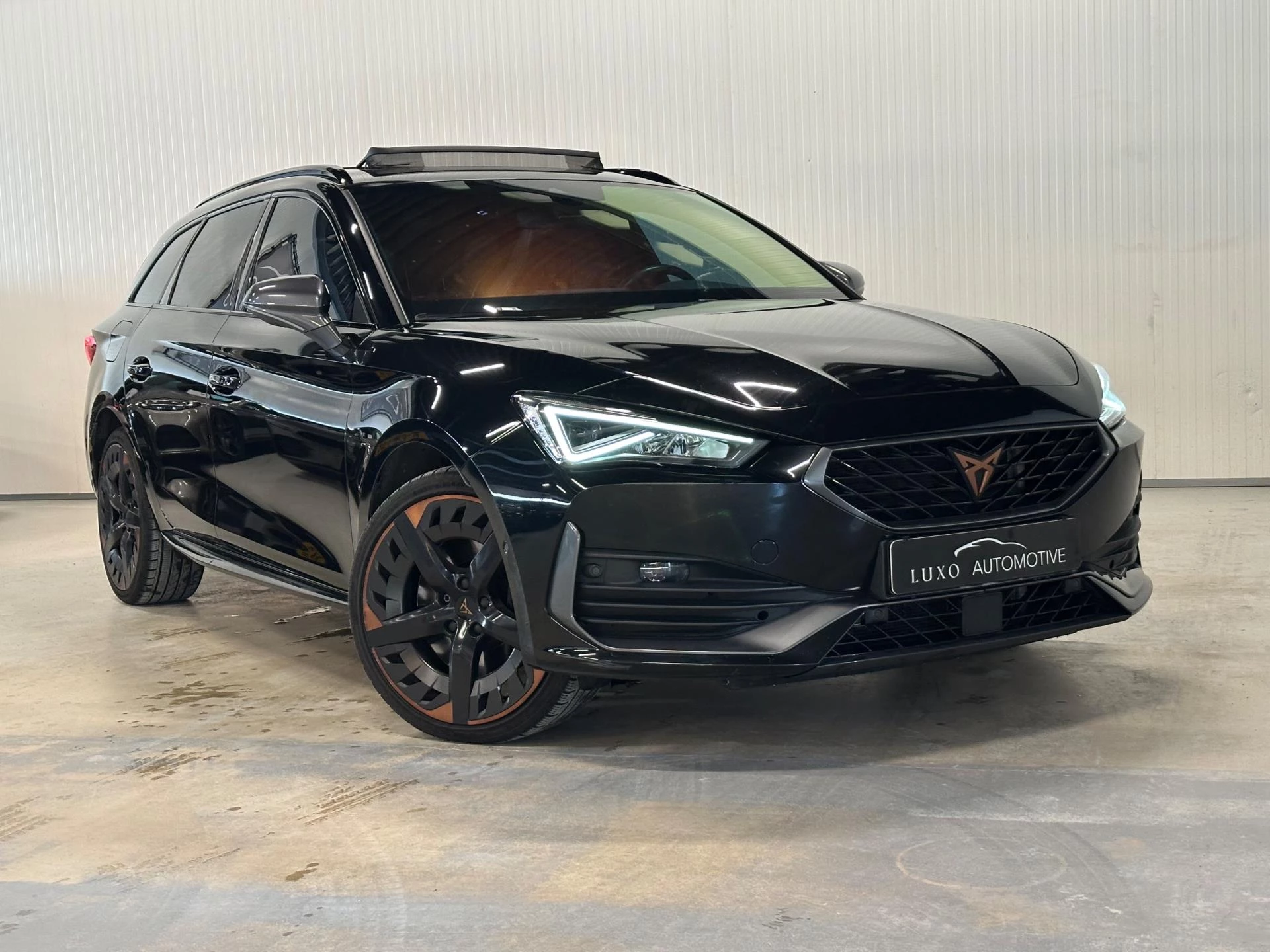 Hoofdafbeelding CUPRA Leon Sportstourer