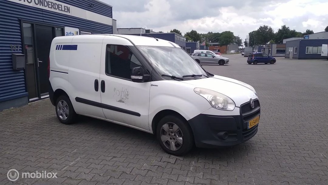 Hoofdafbeelding Fiat Doblò