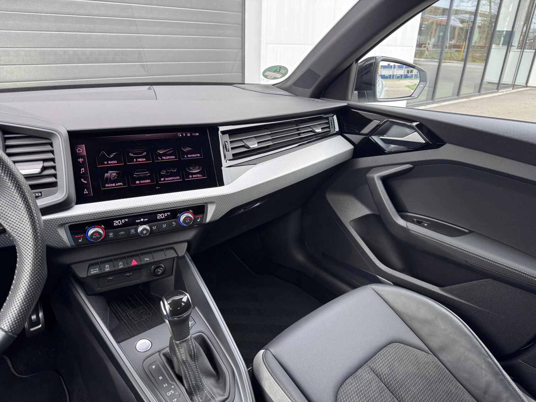 Hoofdafbeelding Audi A1 Sportback