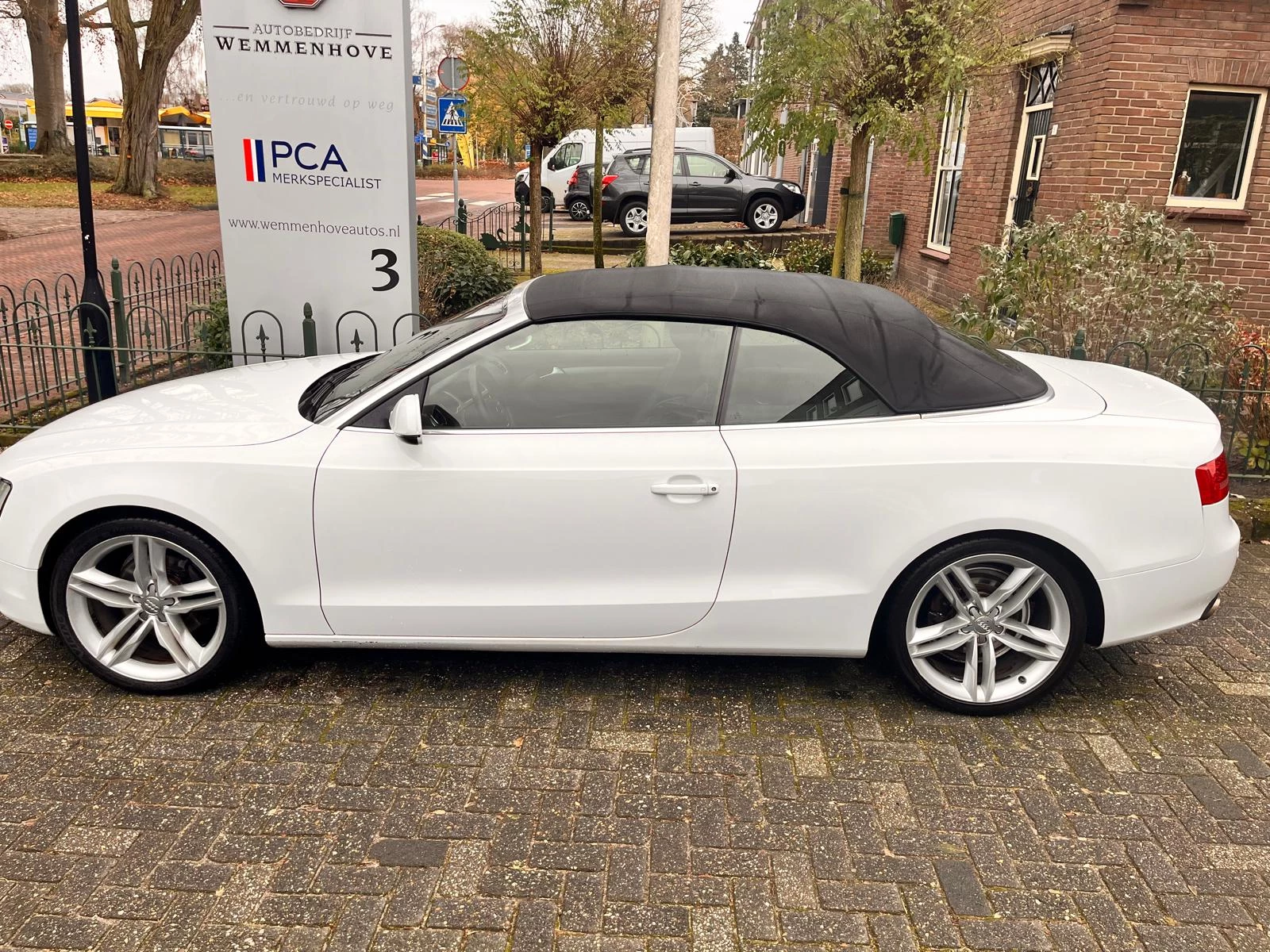 Hoofdafbeelding Audi A5