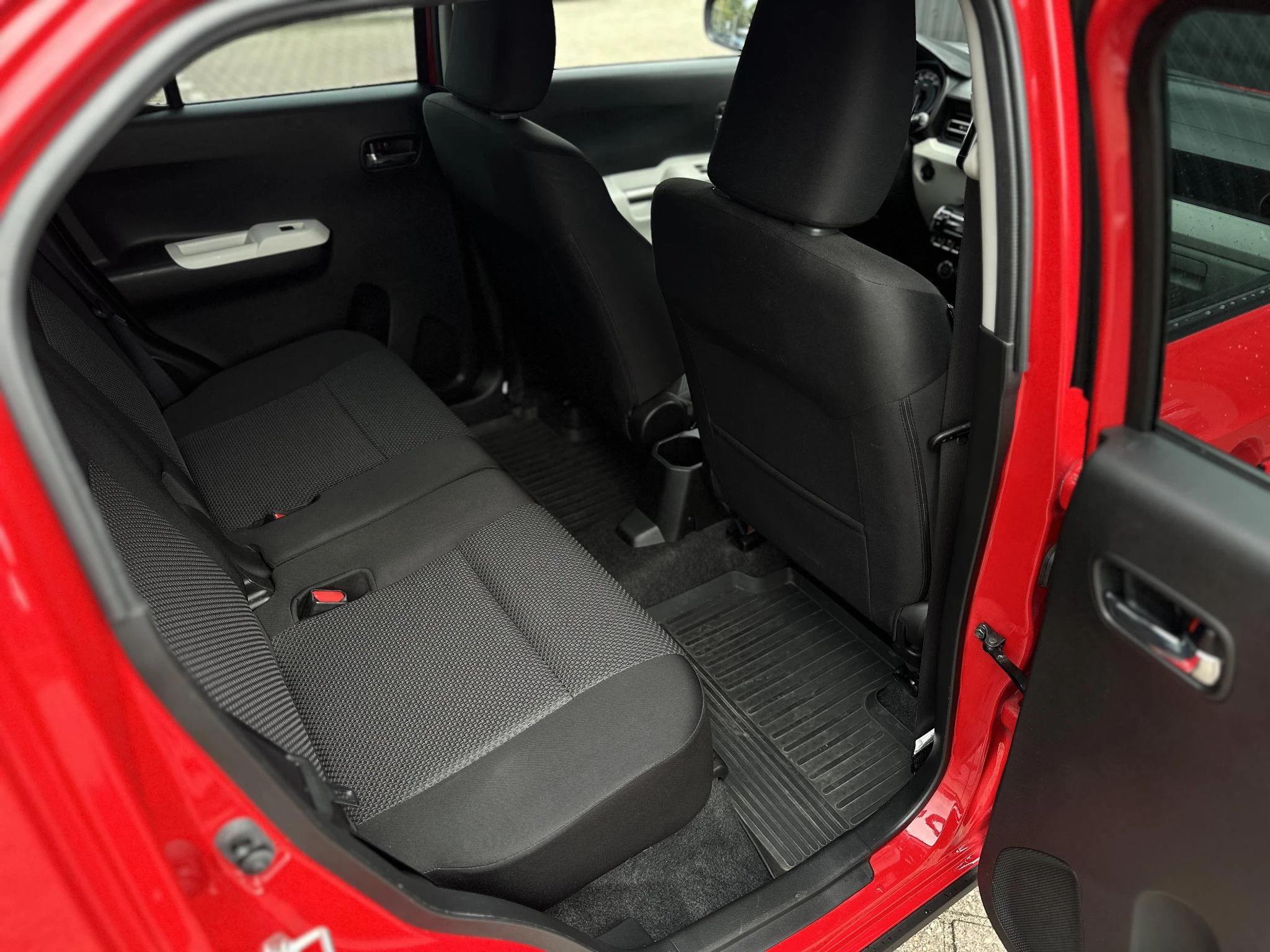 Hoofdafbeelding Suzuki Ignis