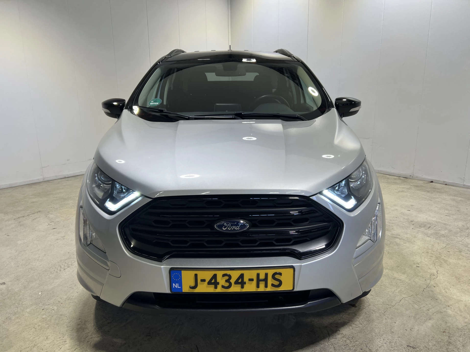 Hoofdafbeelding Ford EcoSport