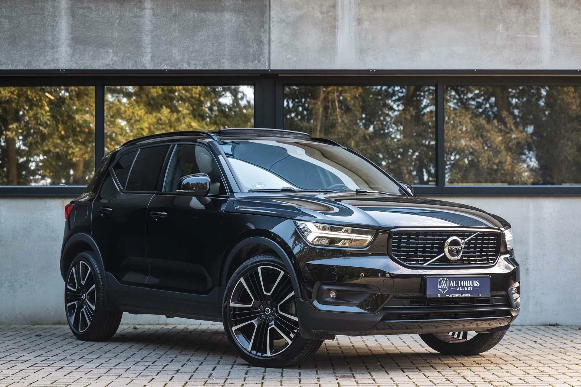 Hoofdafbeelding Volvo XC40