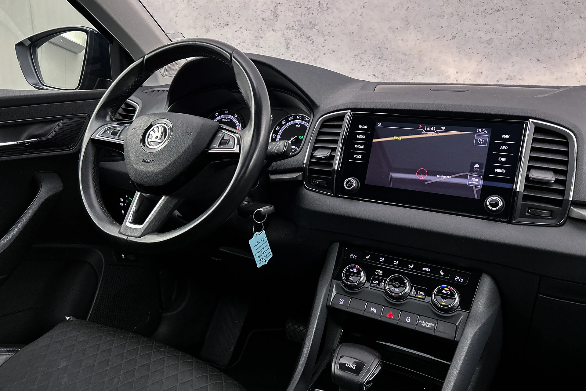Hoofdafbeelding Škoda Karoq