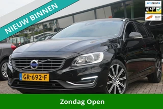 Hoofdafbeelding Volvo V60