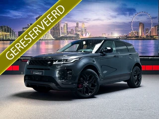 Hoofdafbeelding Land Rover Range Rover Evoque Land Rover Range Rover Evoque 1.5 P300e AWD R-Dynamic HSE |Meridian|Virtual|Sfeer