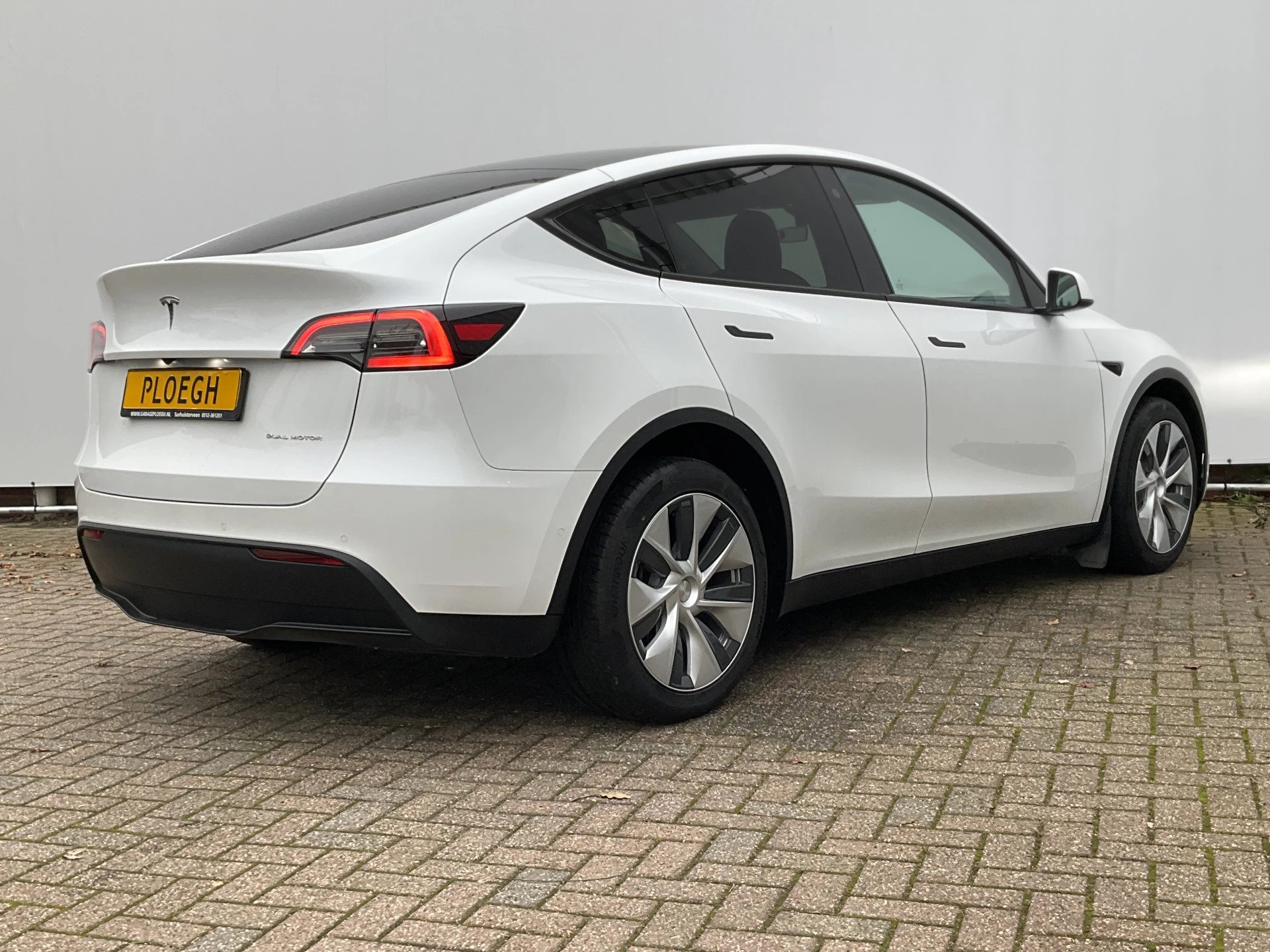 Hoofdafbeelding Tesla Model Y