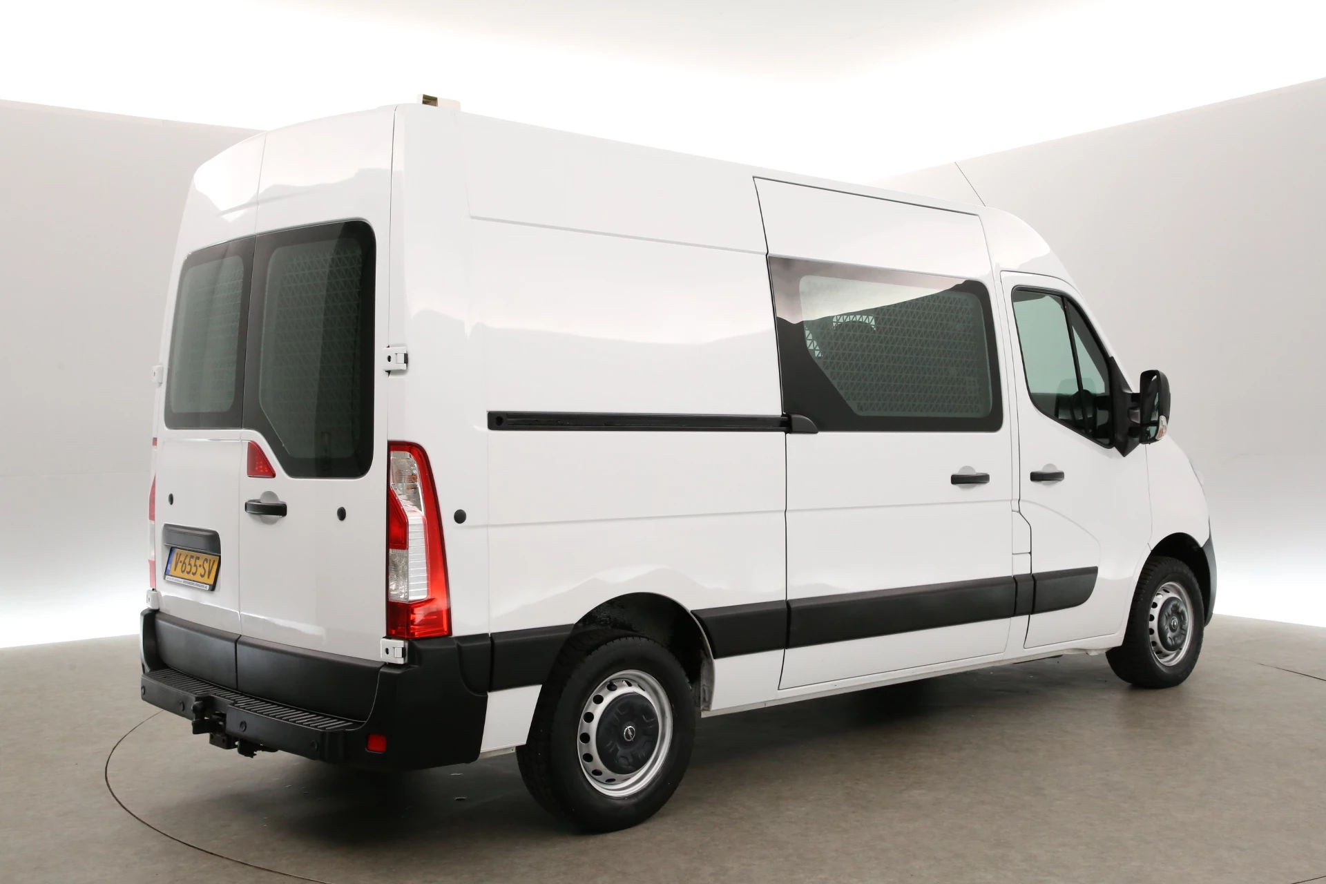 Hoofdafbeelding Opel Movano