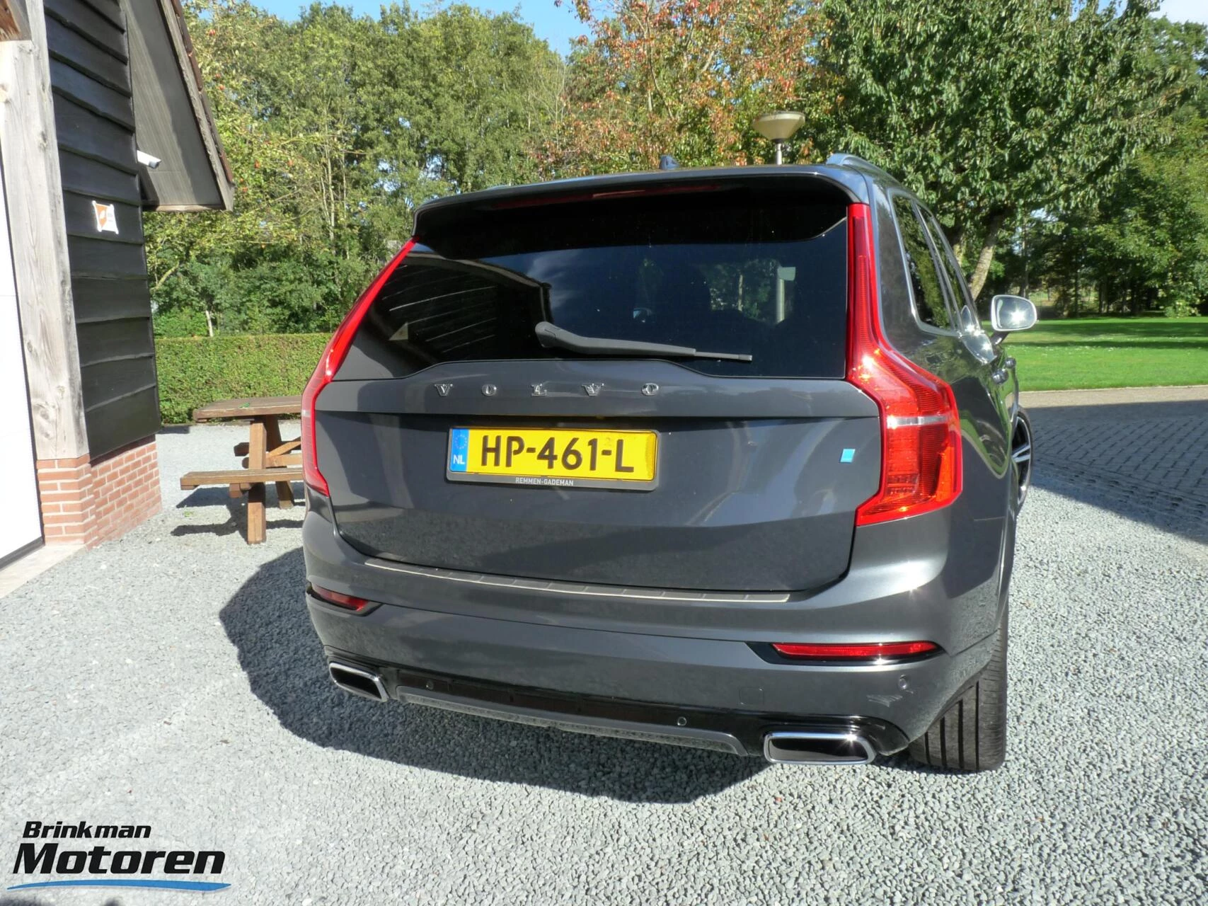Hoofdafbeelding Volvo XC90