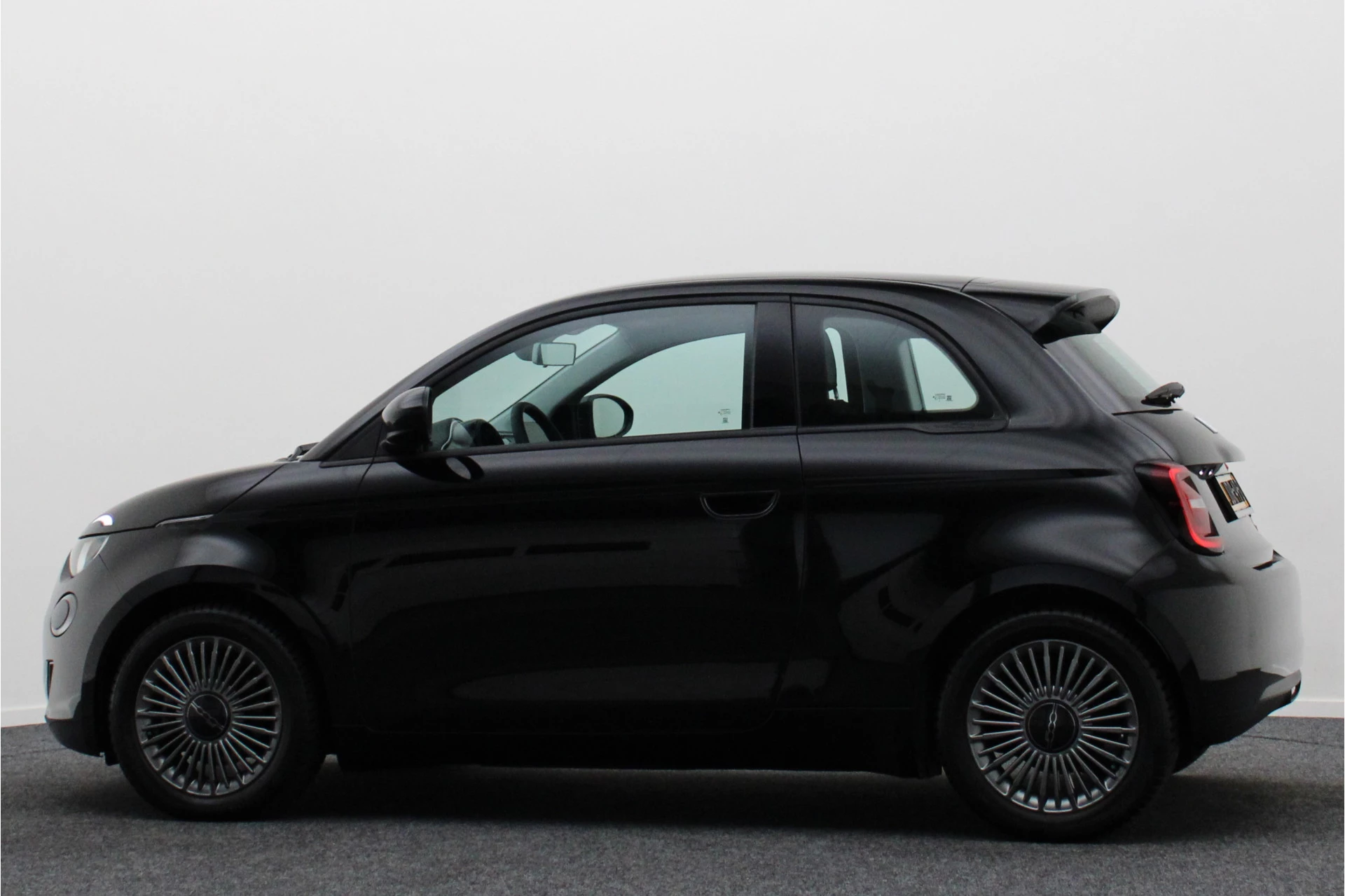 Hoofdafbeelding Fiat 500e