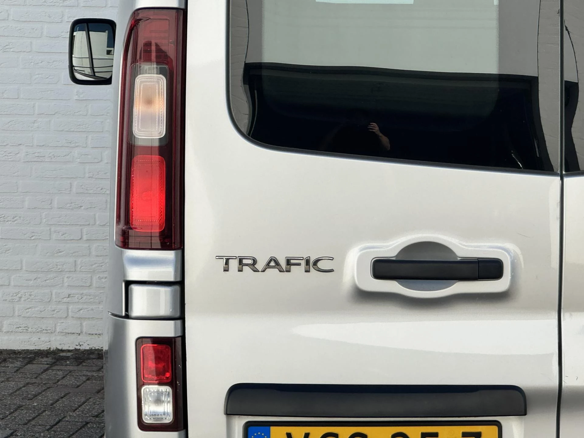 Hoofdafbeelding Renault Trafic