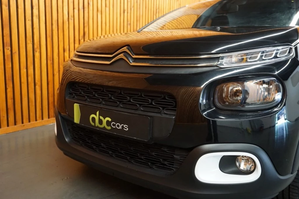 Hoofdafbeelding Citroën C3