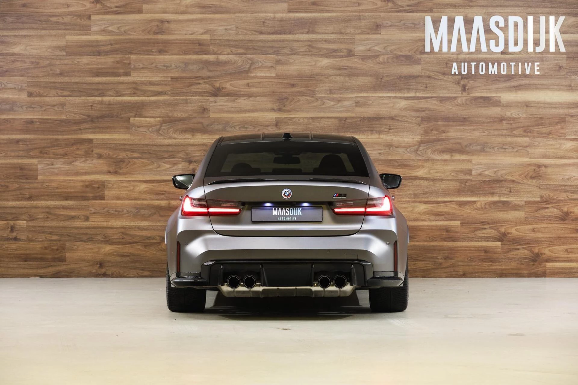 Hoofdafbeelding BMW M3