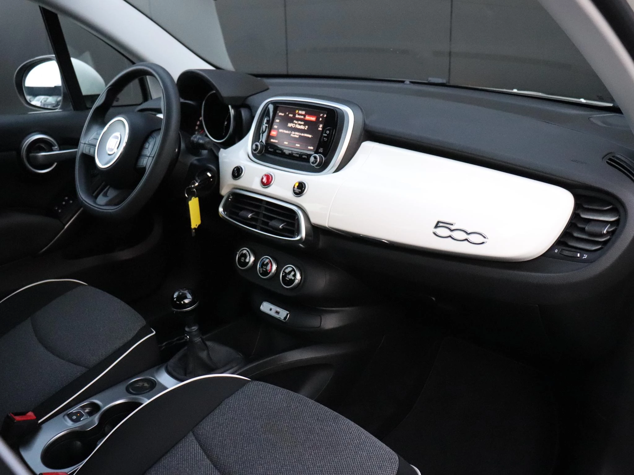 Hoofdafbeelding Fiat 500X