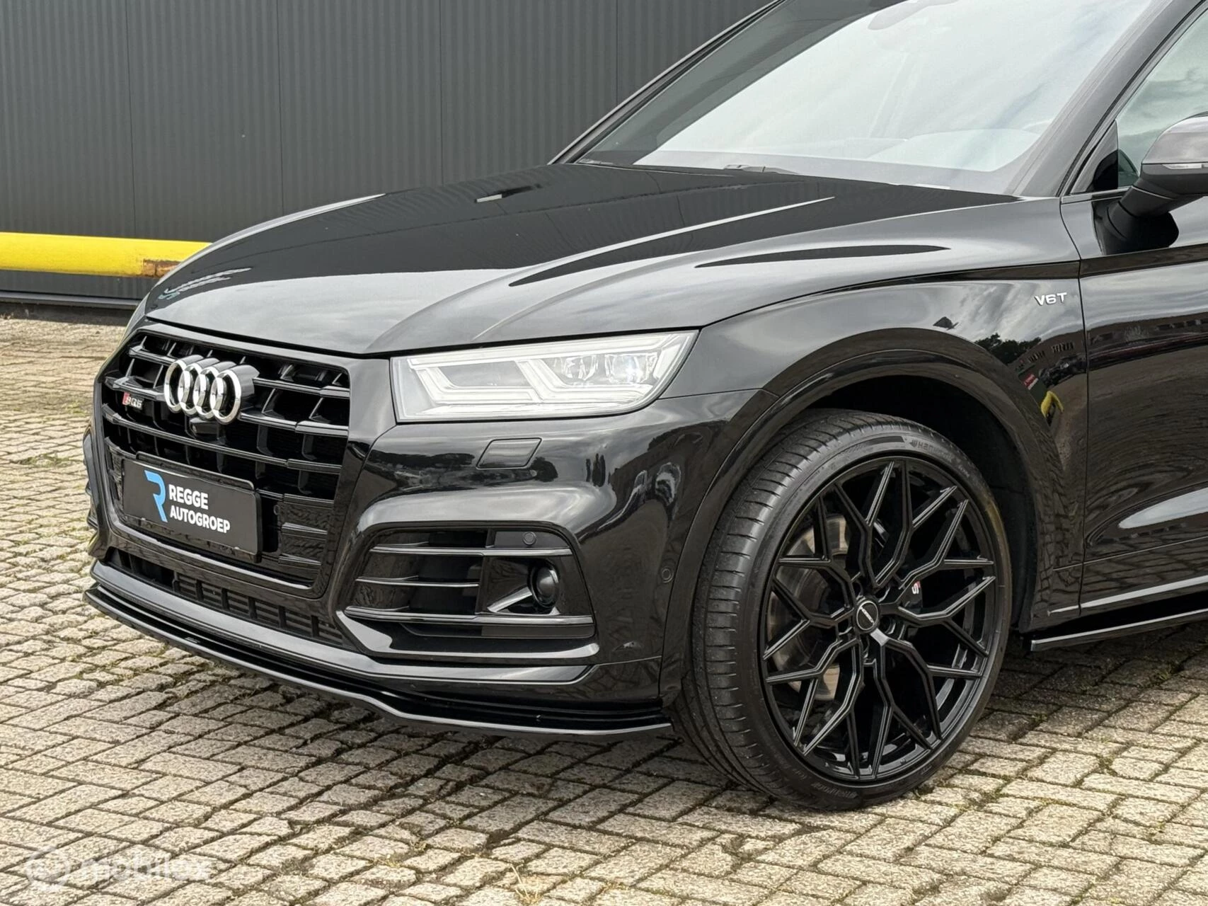 Hoofdafbeelding Audi SQ5