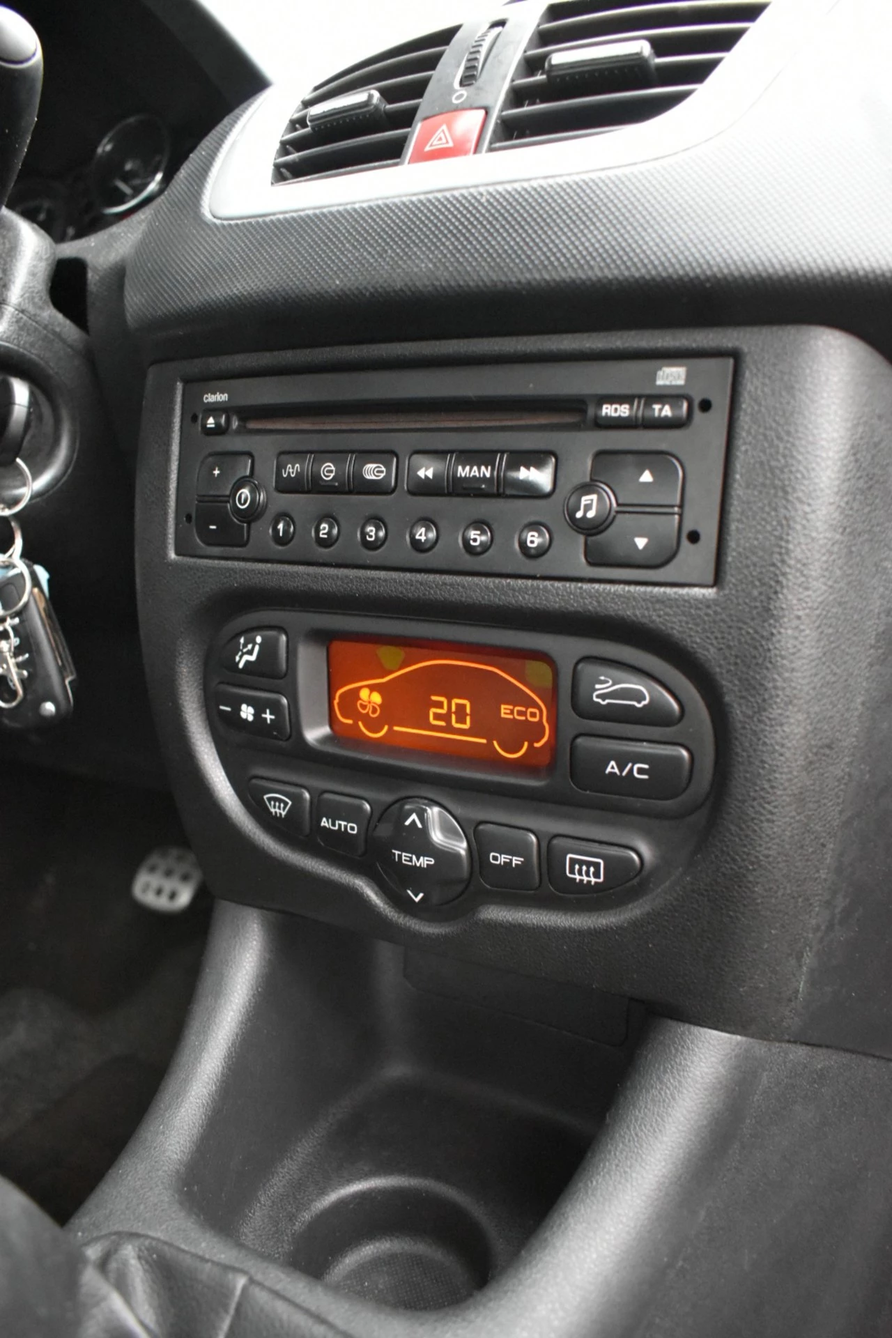 Hoofdafbeelding Peugeot 206