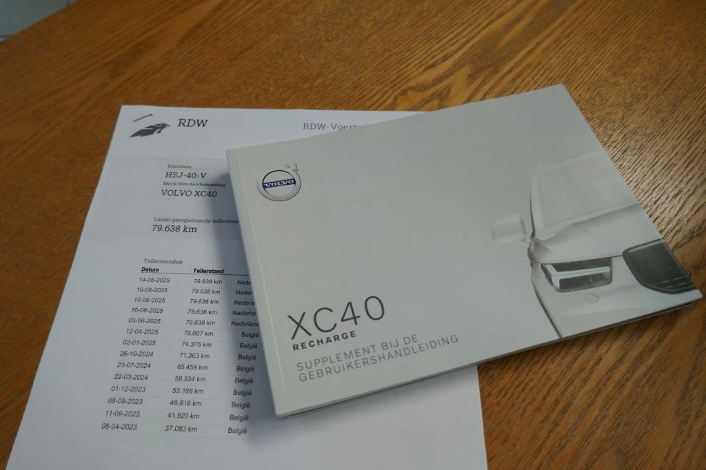 Hoofdafbeelding Volvo XC40