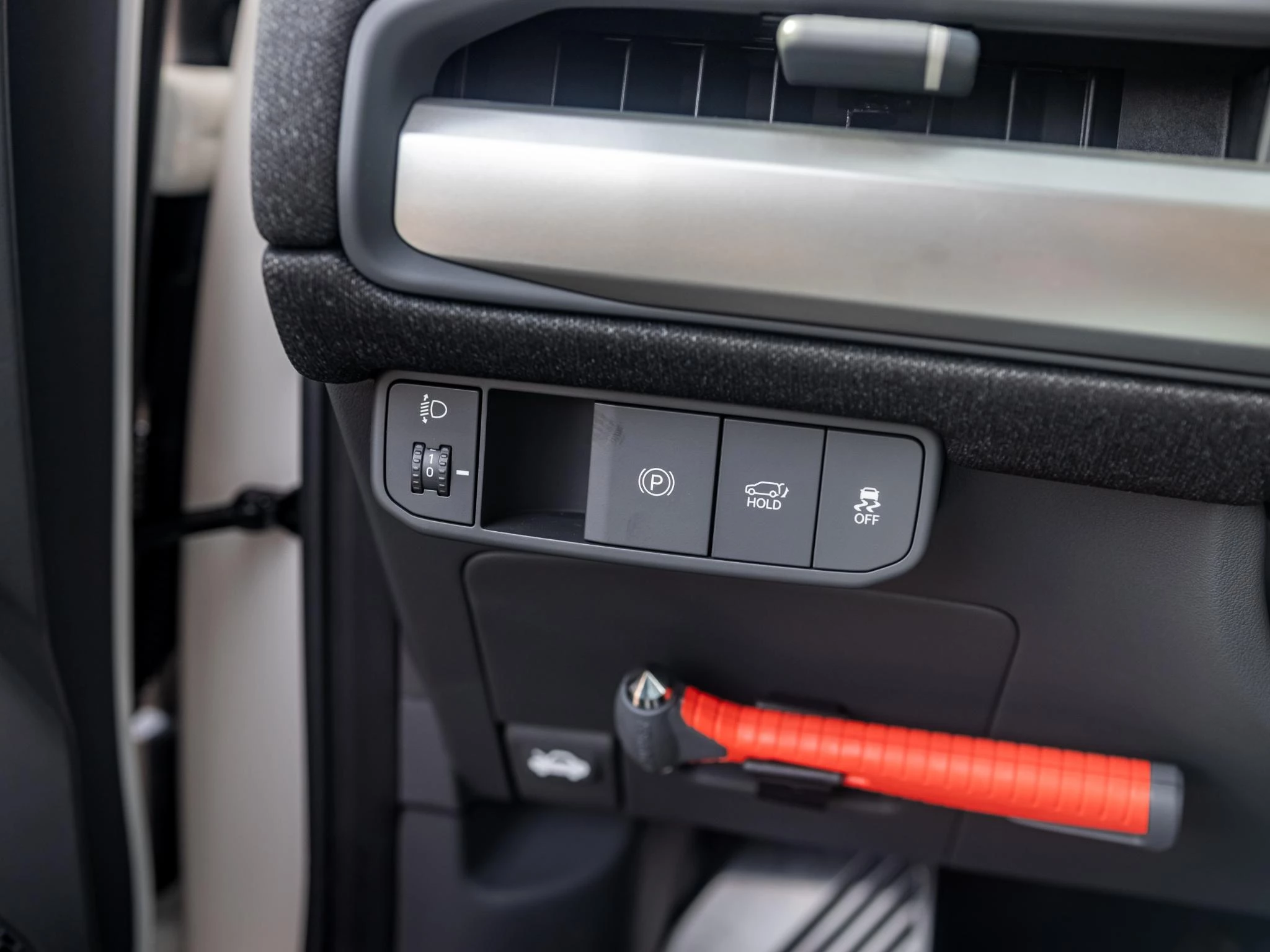 Hoofdafbeelding Kia EV3