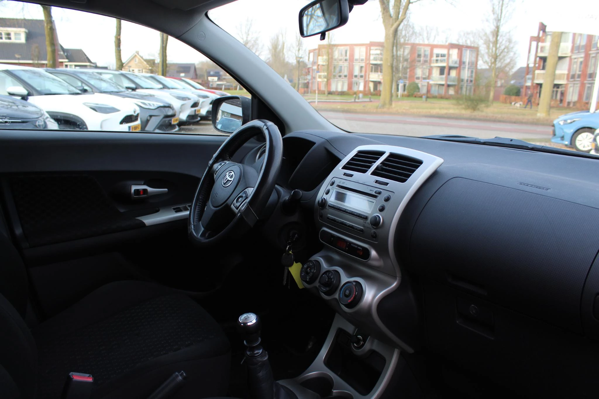 Hoofdafbeelding Toyota Urban Cruiser