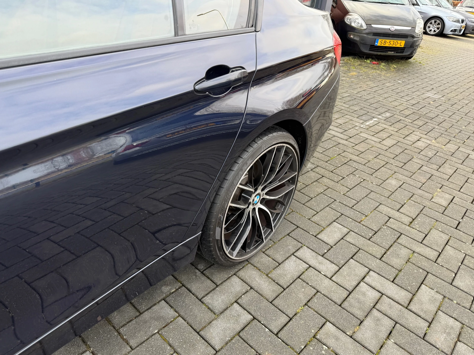 Hoofdafbeelding BMW 3 Serie