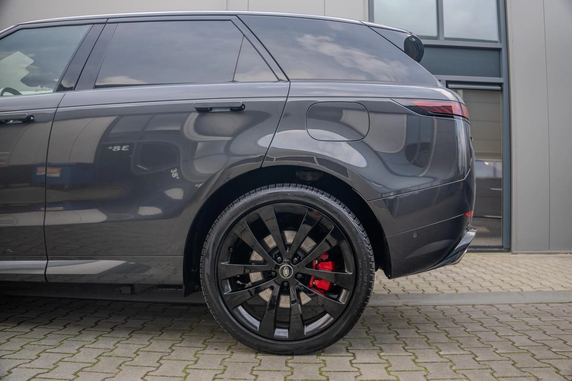 Hoofdafbeelding Land Rover Range Rover Sport