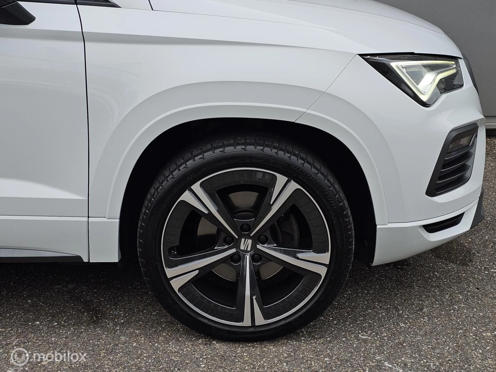 Hoofdafbeelding SEAT Ateca