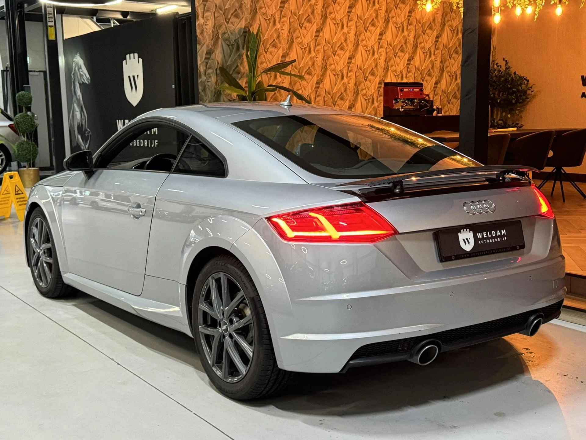 Hoofdafbeelding Audi TT
