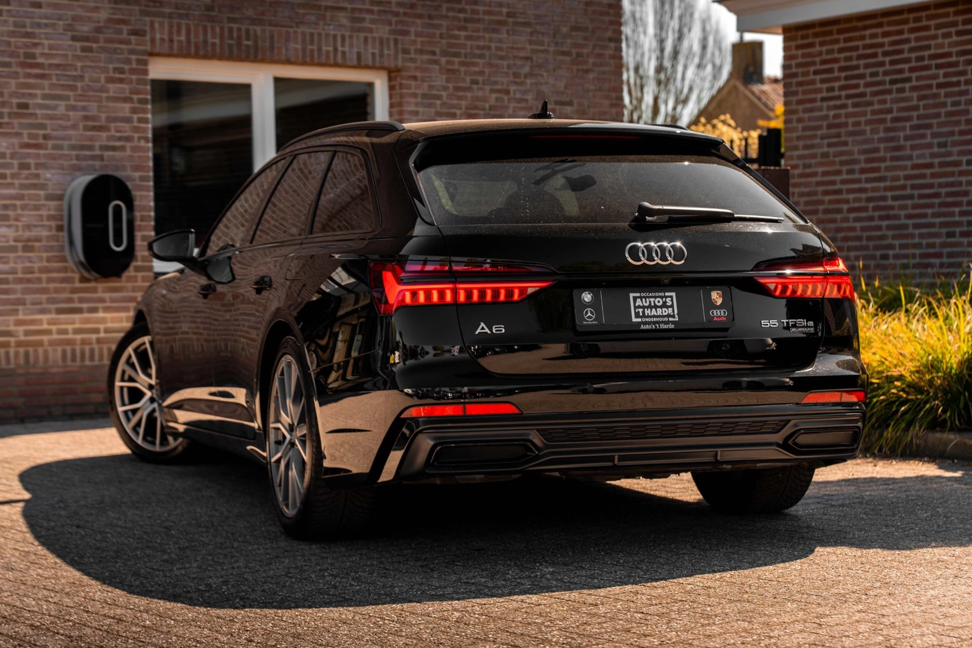 Hoofdafbeelding Audi A6