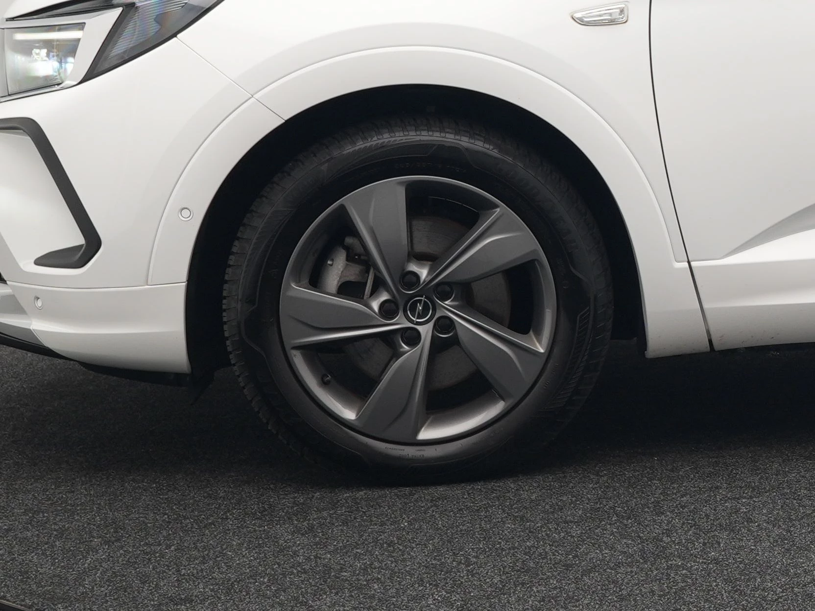 Hoofdafbeelding Opel Grandland