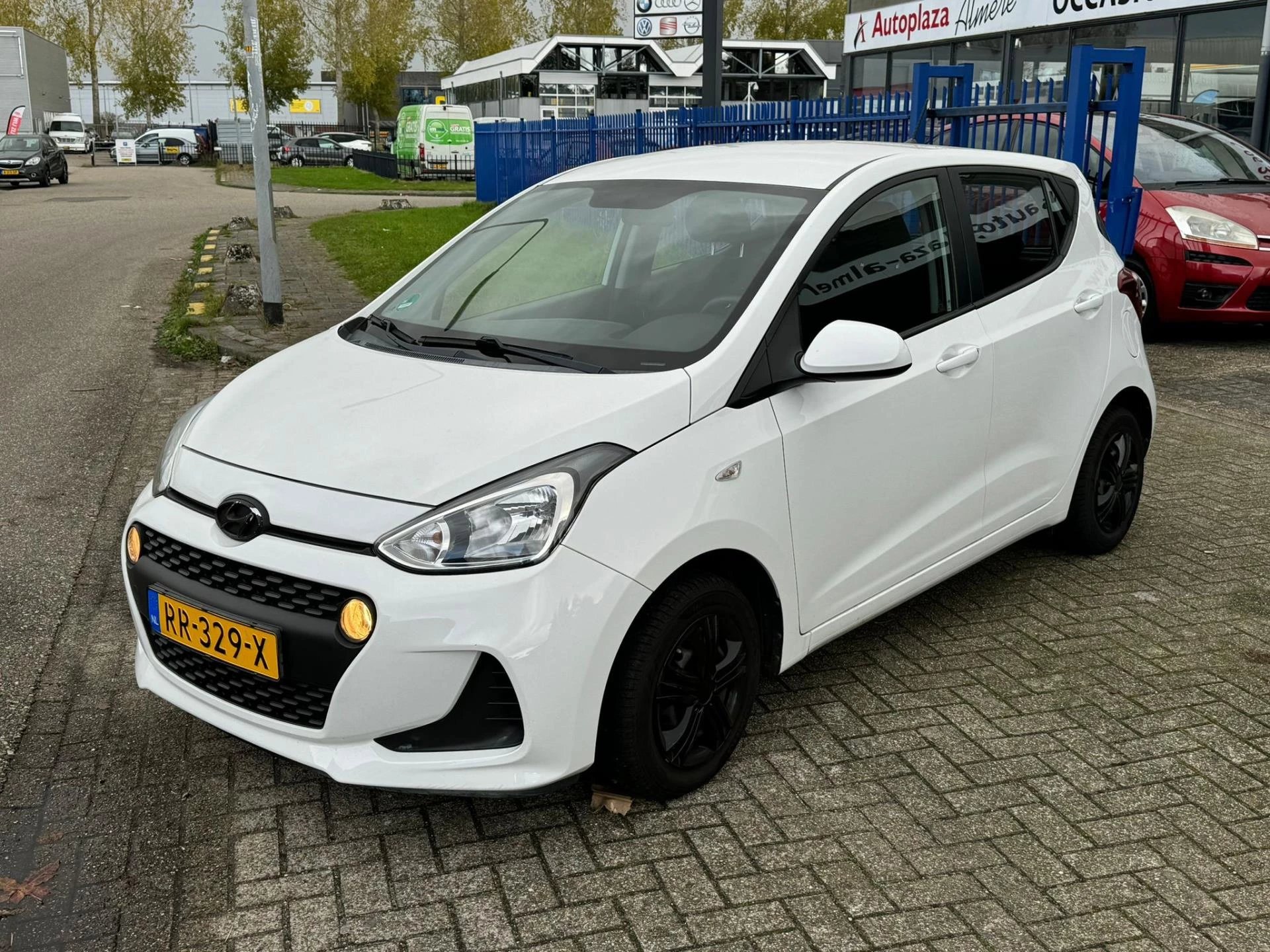 Hoofdafbeelding Hyundai i10