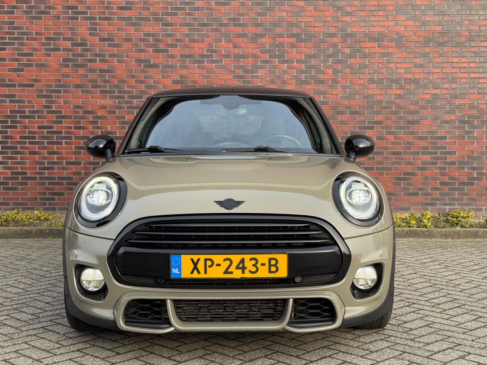 Hoofdafbeelding MINI Cooper