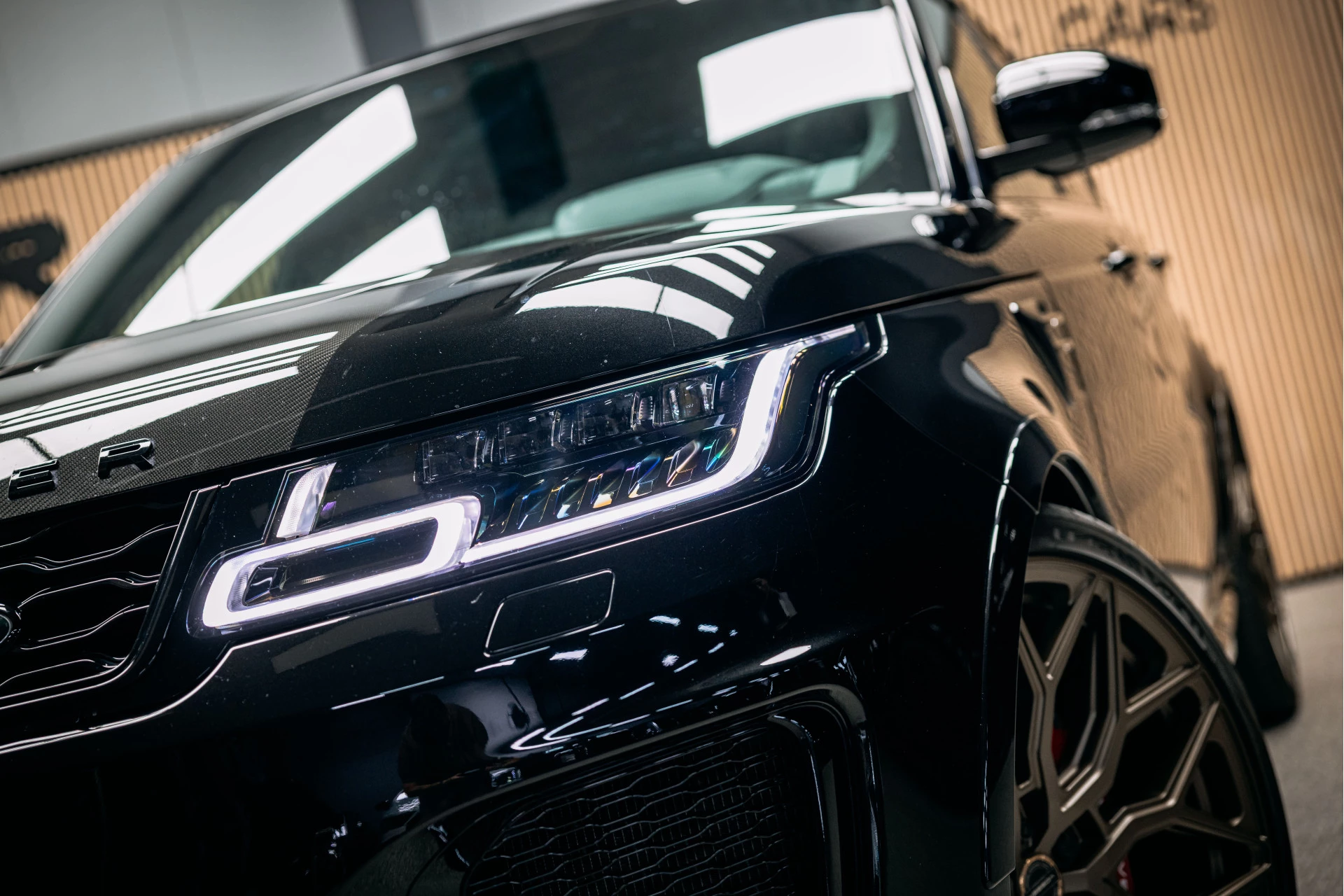 Hoofdafbeelding Land Rover Range Rover Sport