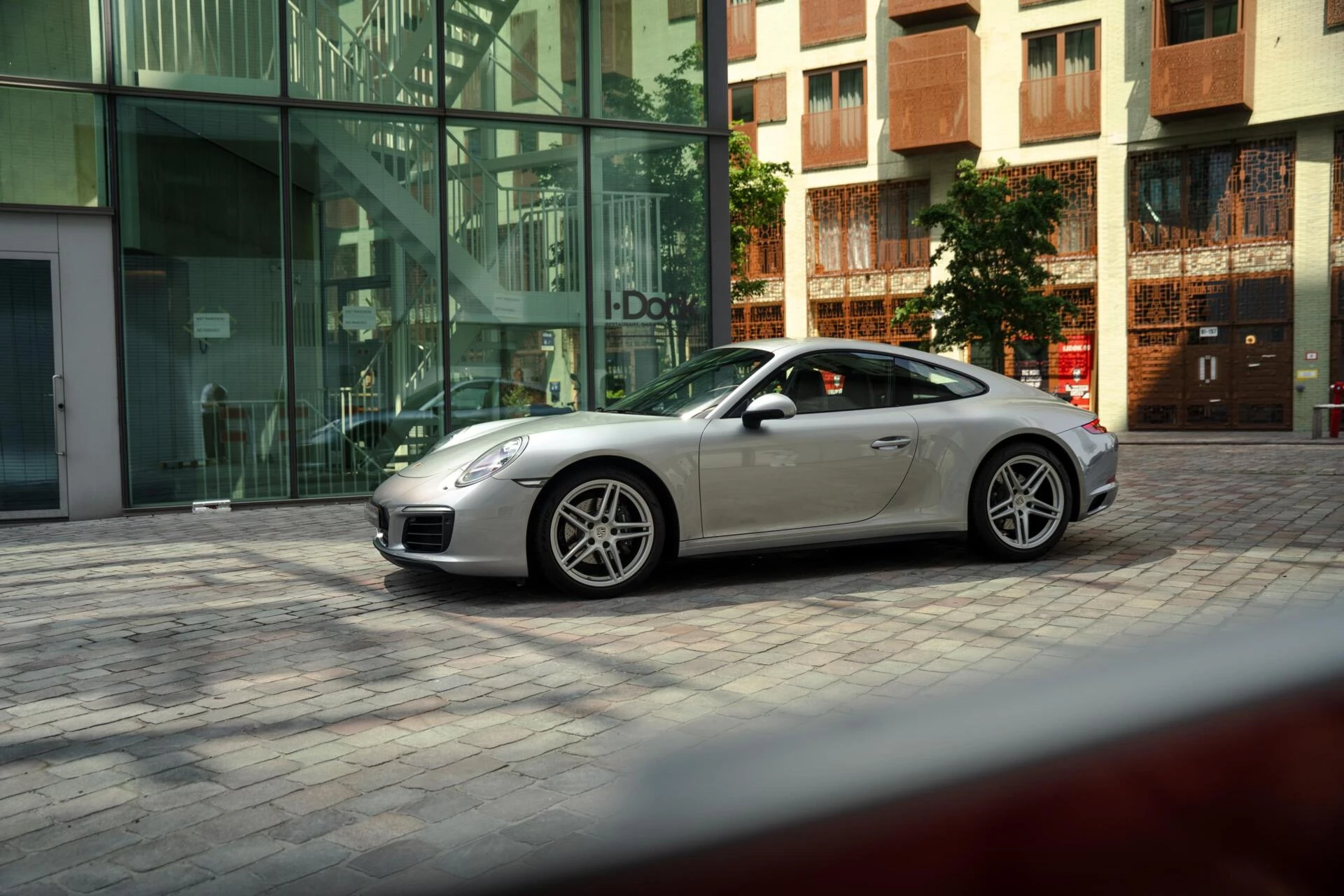 Hoofdafbeelding Porsche 911
