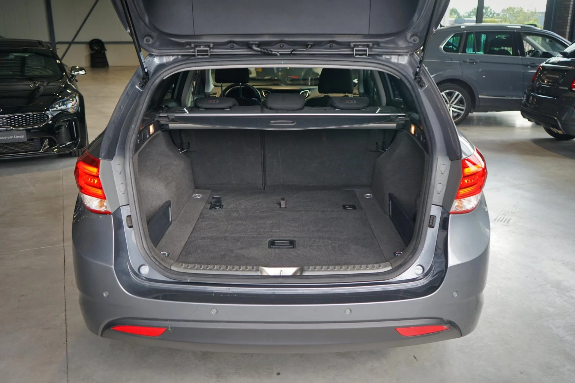 Hoofdafbeelding Hyundai i40