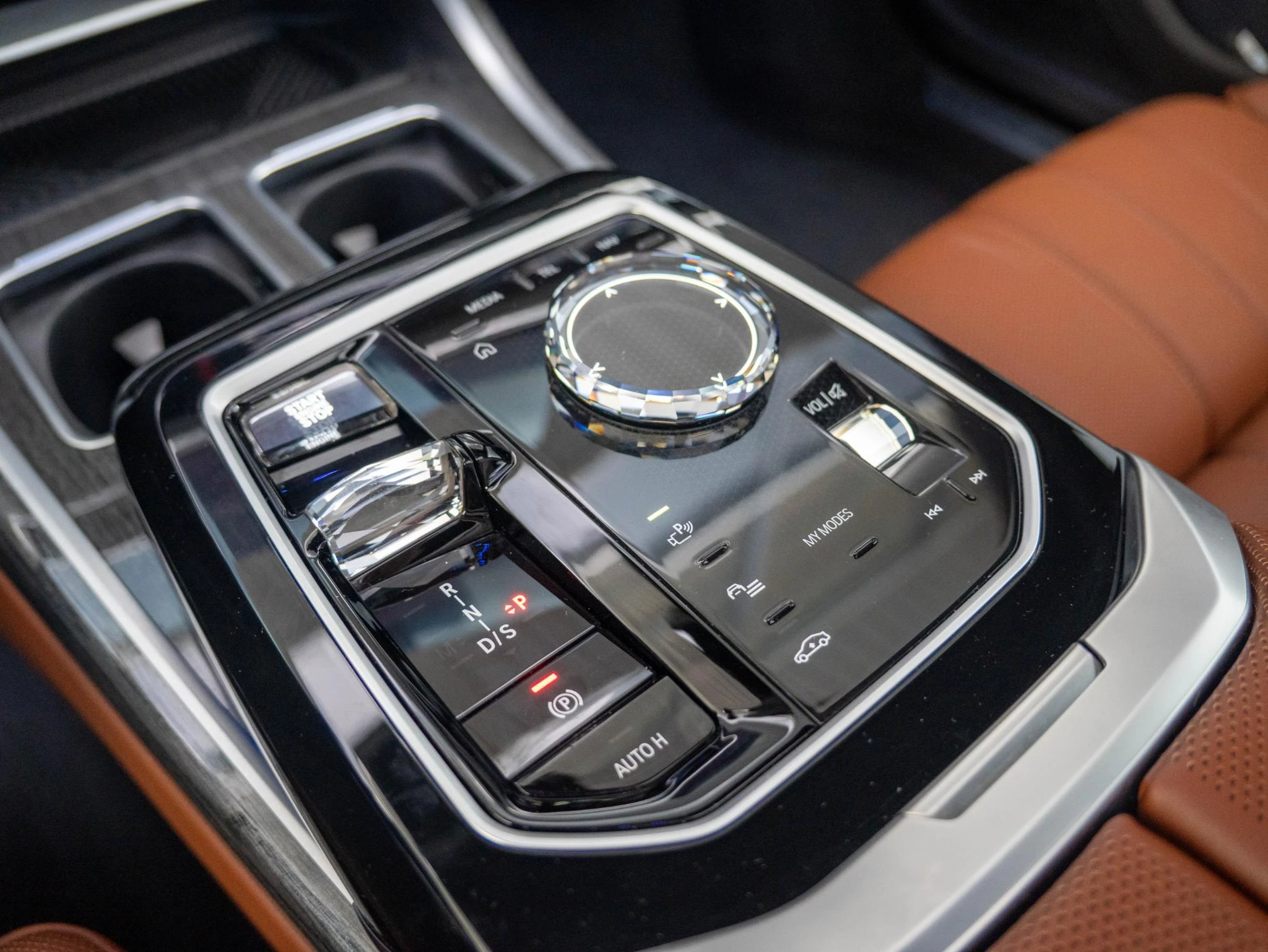 Hoofdafbeelding BMW 7 Serie