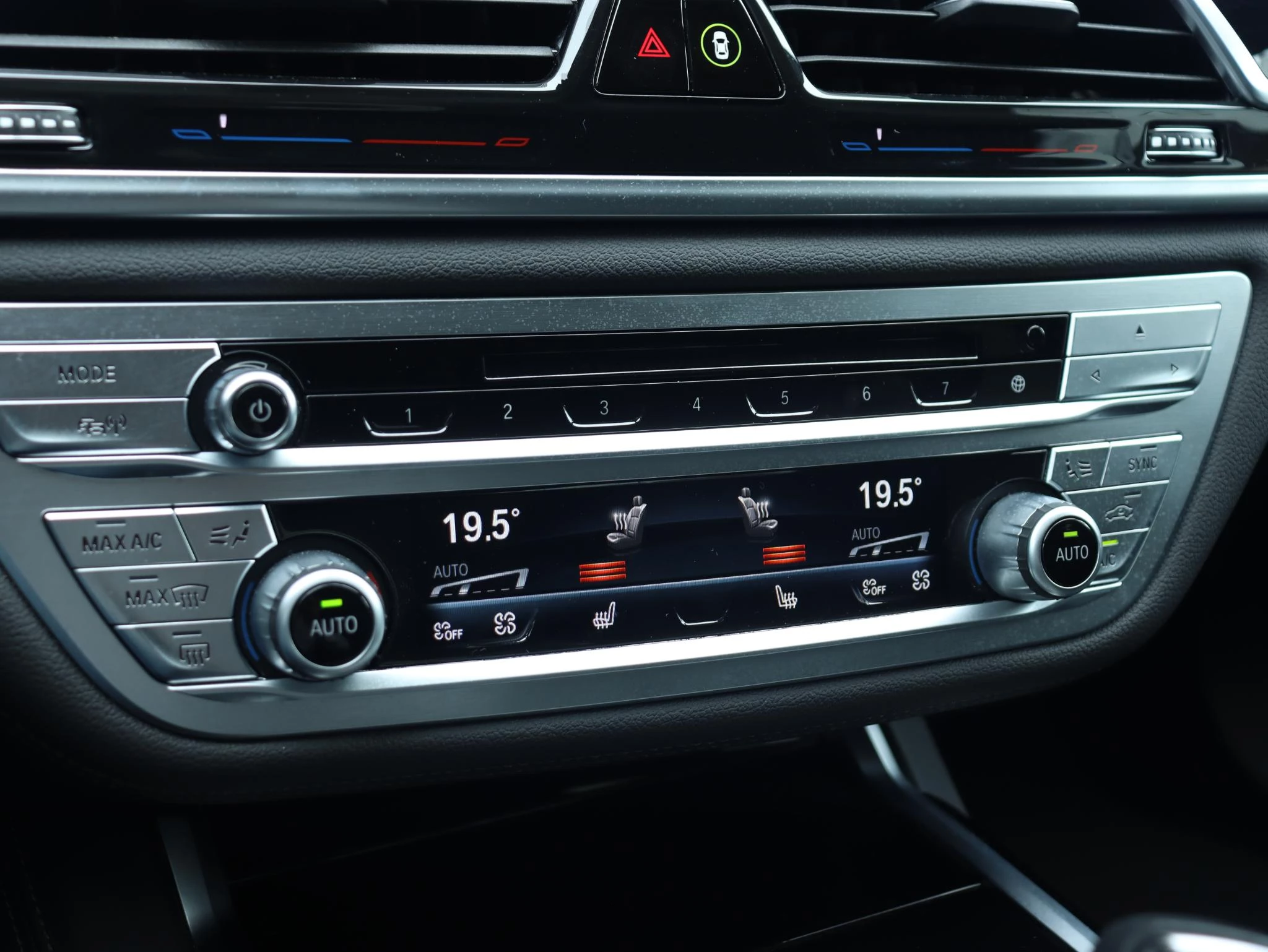 Hoofdafbeelding BMW 7 Serie