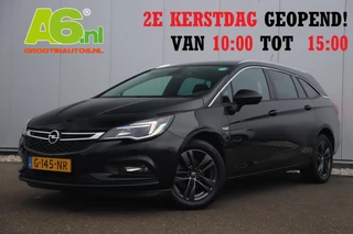 Opel Astra Sports Tourer 1.0 Turbo 120 Jaar Edition Carplay Android Navigatie Clima Cruise Parkeersensor 16 inch LMV LED Bluetooth