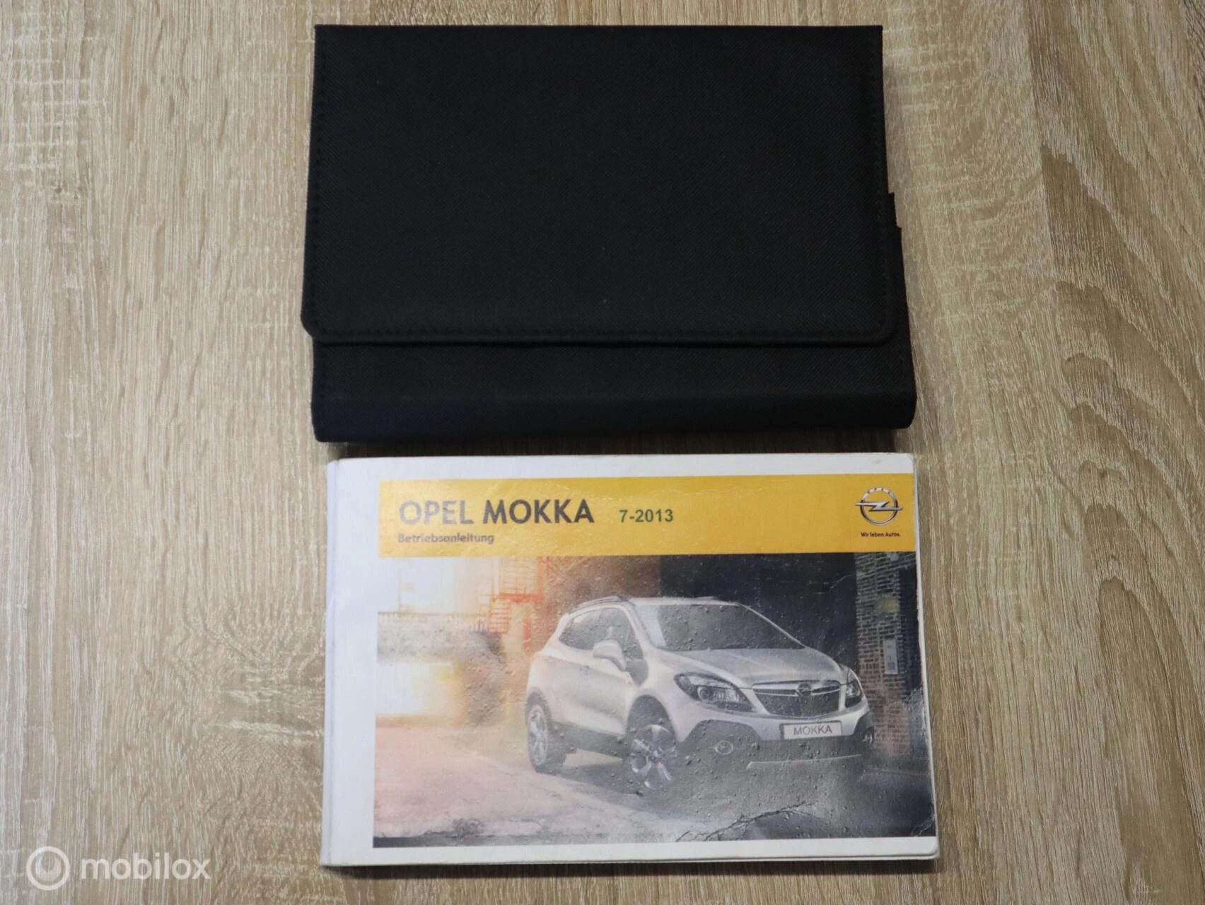 Hoofdafbeelding Opel Mokka