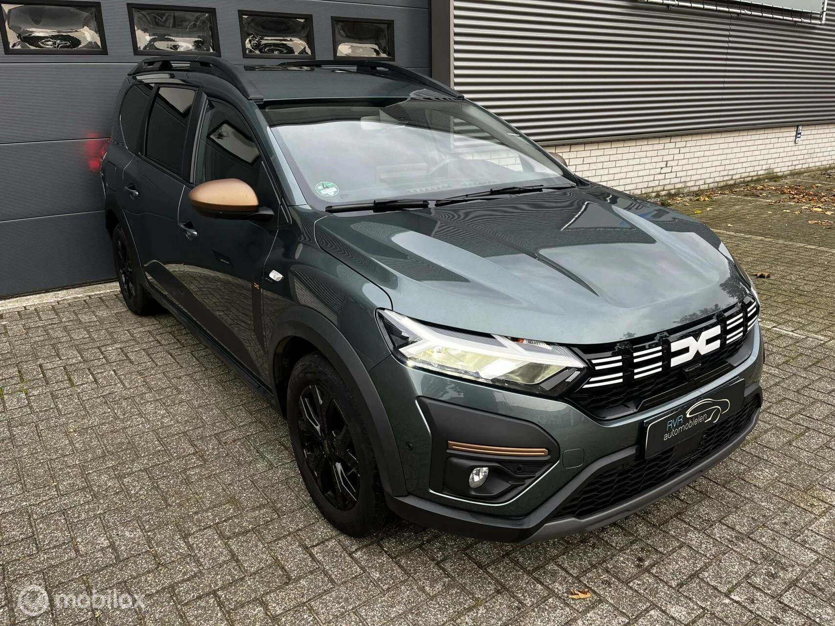 Hoofdafbeelding Dacia Jogger