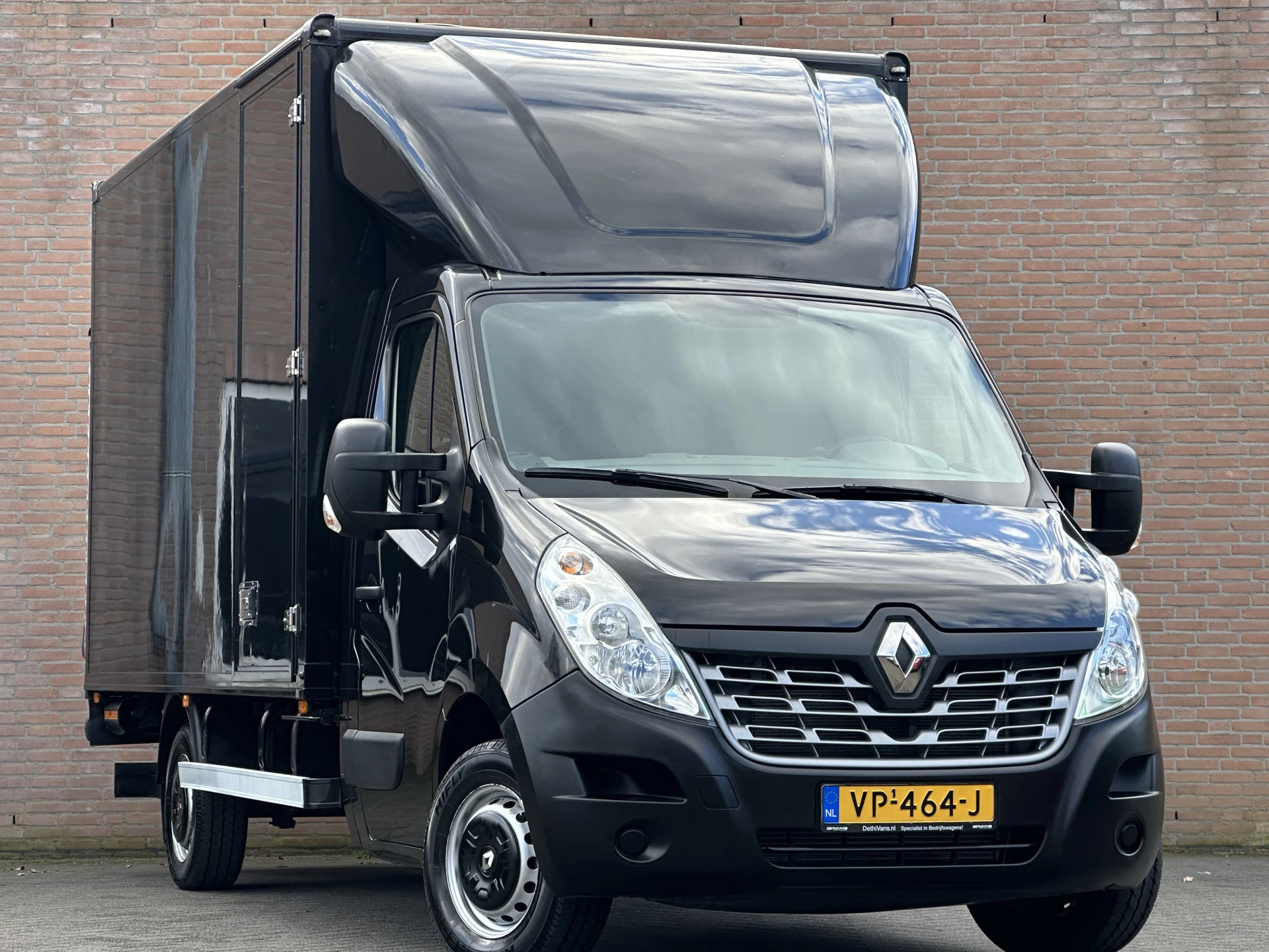 Hoofdafbeelding Renault Master