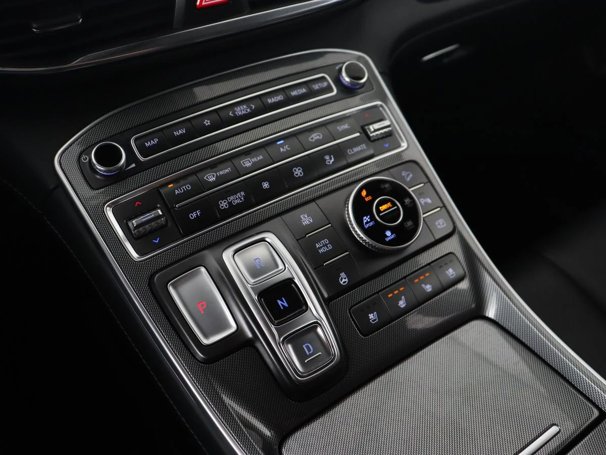 Hoofdafbeelding Hyundai Santa Fe