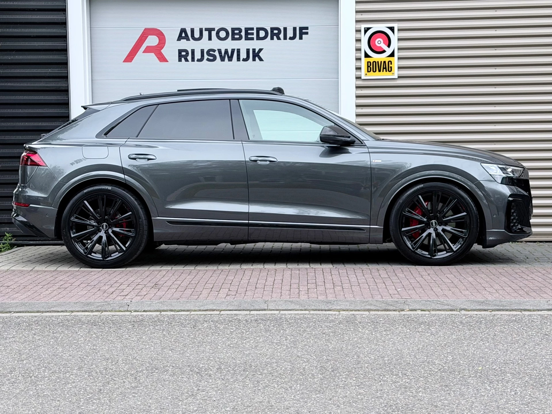 Hoofdafbeelding Audi Q8