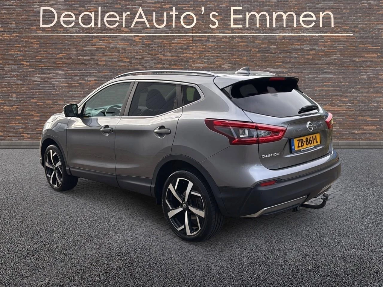 Hoofdafbeelding Nissan QASHQAI