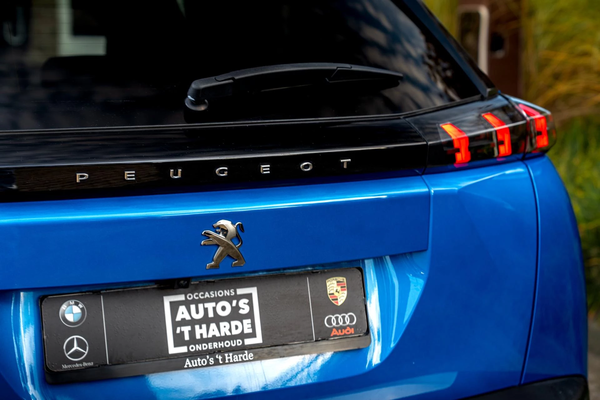 Hoofdafbeelding Peugeot 2008